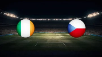 موعد صدام جمهورية التشيك ضد أيرلندا في نصف نهائي تصفيات كأس العالم